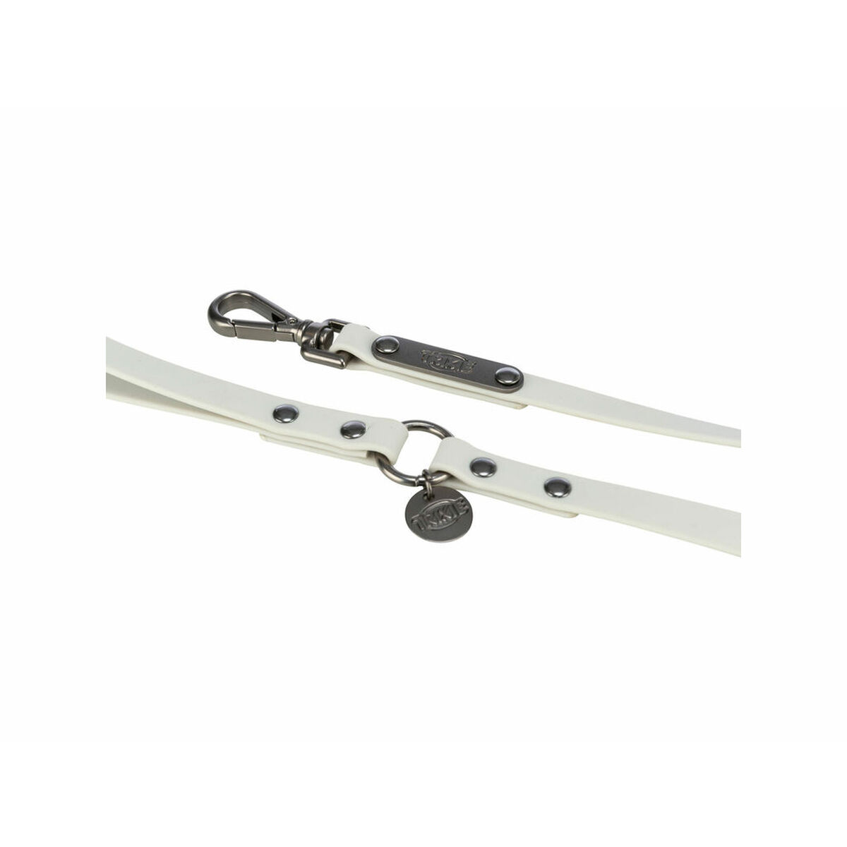 Trela para Cães Trixie CityStyle Cinzento claro S/M